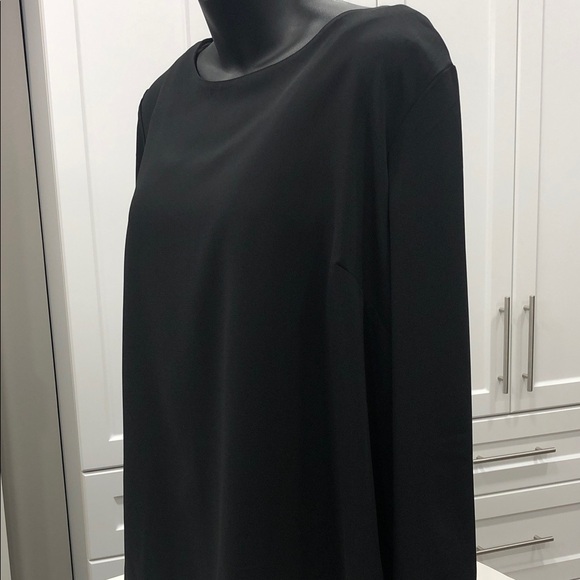 Ricki’s Black Blouse – Women’s Size XL – NWT - Picture 3 of 10